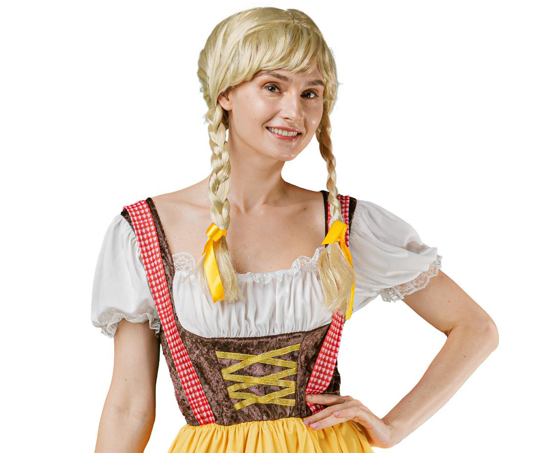 Costume for adult Beer Girl (dress), size S EOL